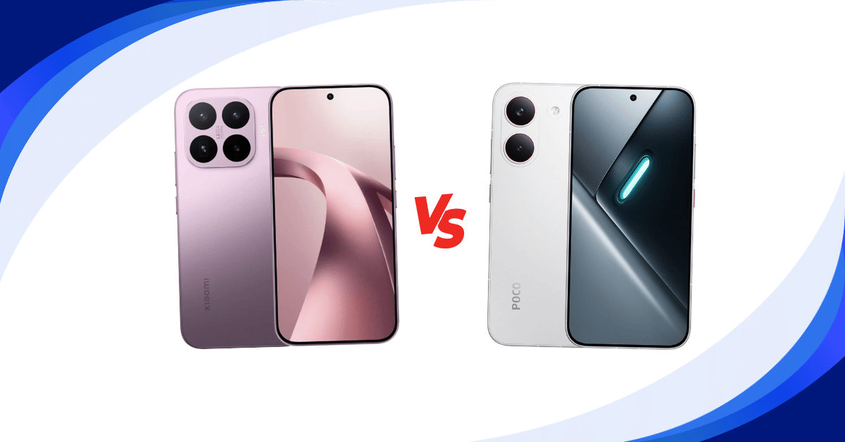 Poco X8 Pro vs. Xiaomi 17T: Wer kann mehr?